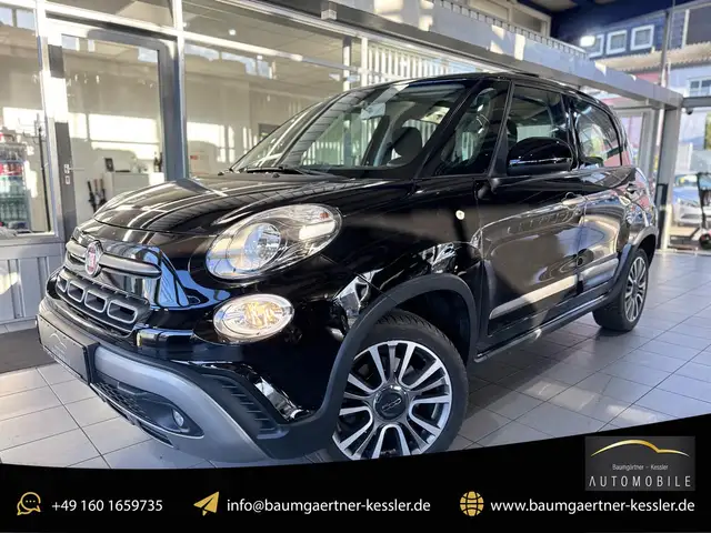 Fiat 500L Cross 1.4 T-Jet 120PS KAM PDC PANO KLIMA