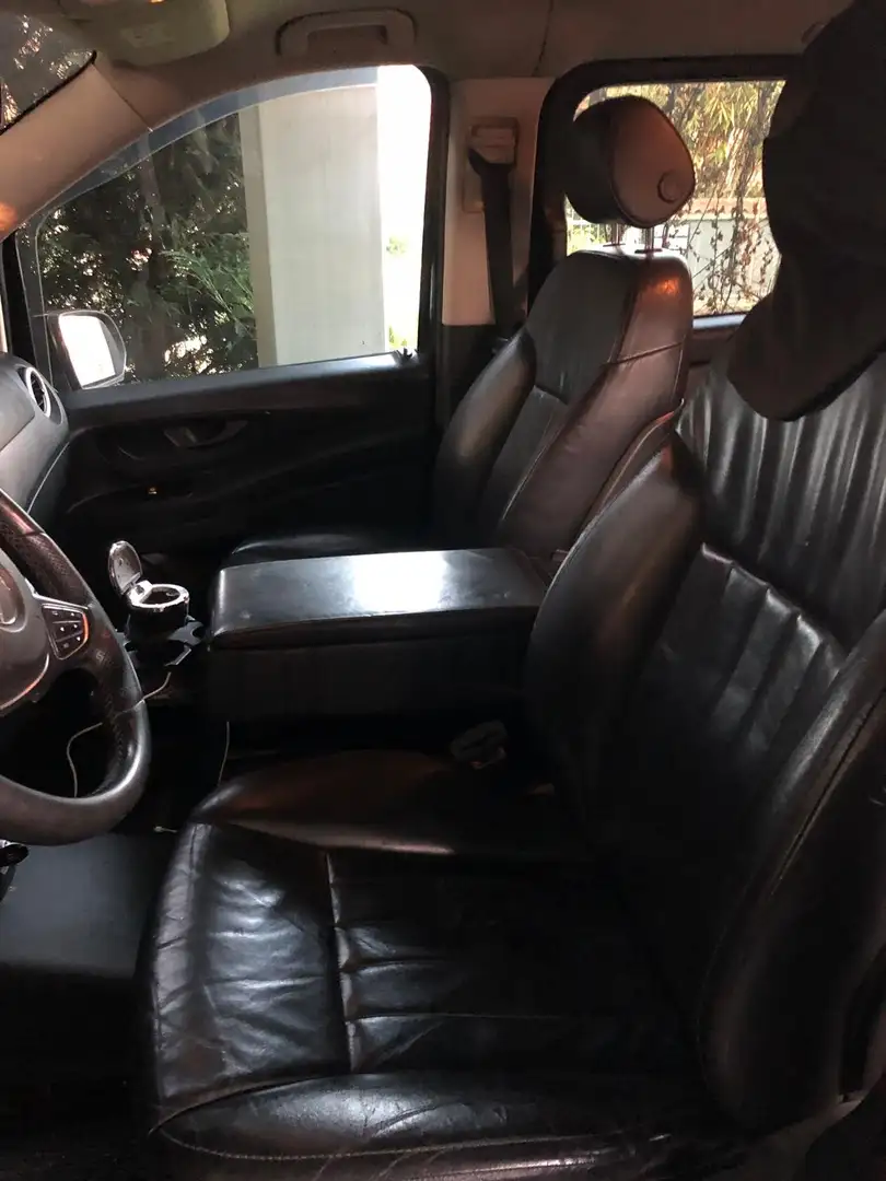 Mercedes-Benz Vito Mixto Nero - 2