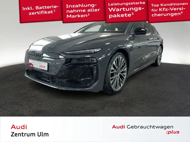 Audi A6 e-tron S-Line 21 AHK NAVI 5J.GAR. 0,25%