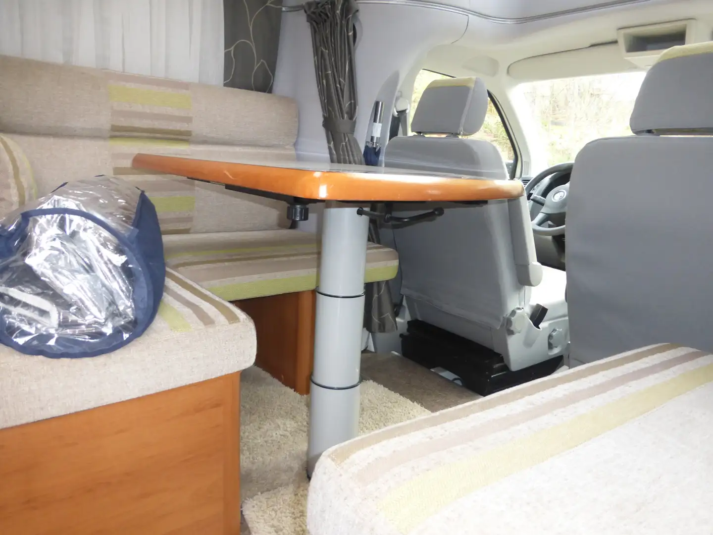 Volkswagen T5 Karmann Colorado Weiß - 2