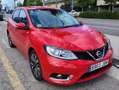 Nissan Pulsar Pulsar 1.5 dCi Tekna Tekna Rojo - thumbnail 7