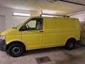 Volkswagen T5 Transporter 1,9 TDi Gelb - thumbnail 1