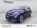 Fiat 500X Dolcevita Sport 1.5 Gse*FALTSCHIEBEDACH*NAV Bleu - thumbnail 1
