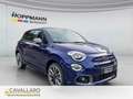 Fiat 500X Dolcevita Sport 1.5 Gse*FALTSCHIEBEDACH*NAV Bleu - thumbnail 3
