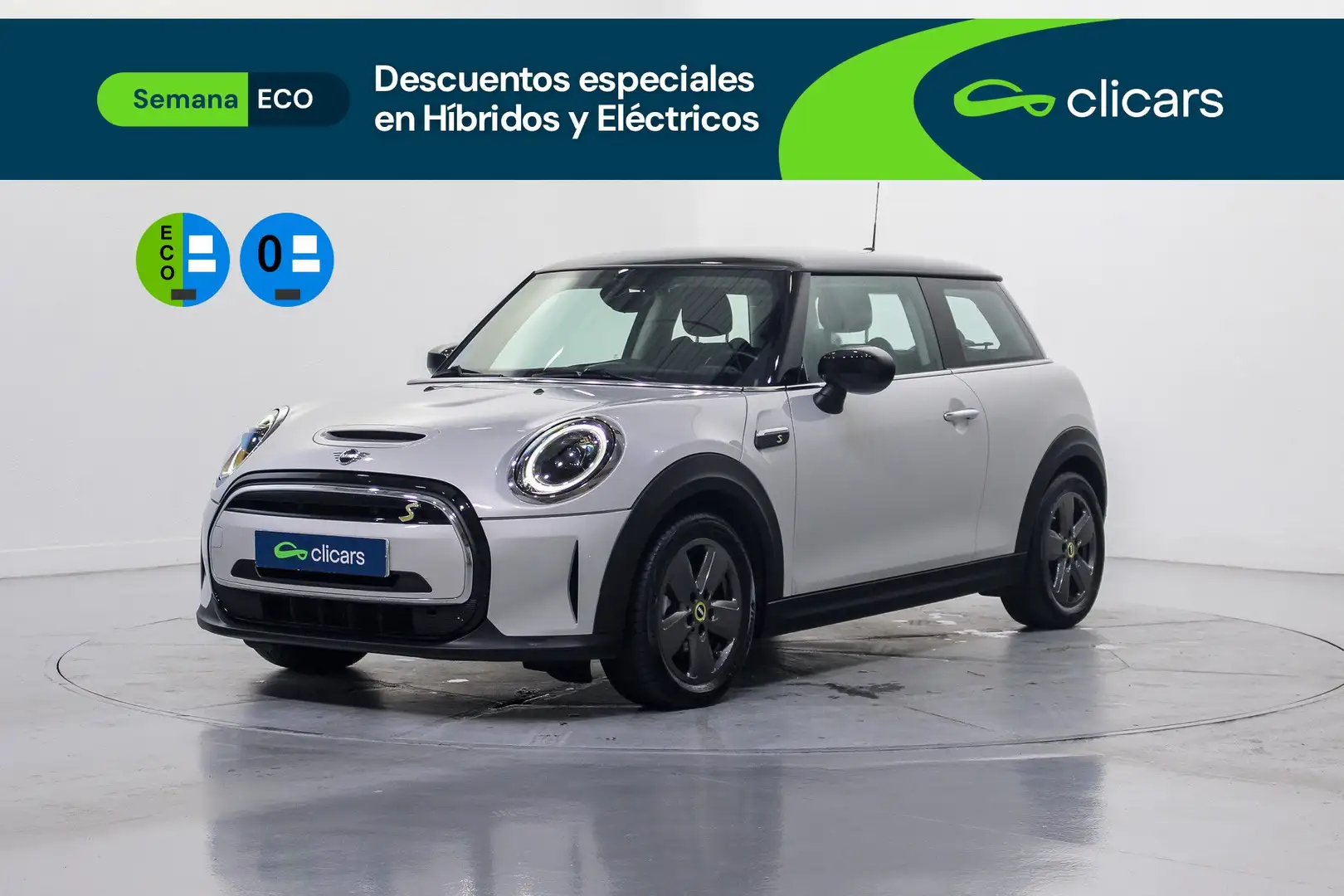 MINI Cooper SE Blanco - 1