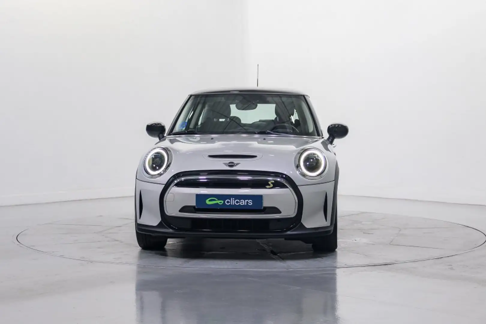 MINI Cooper SE Blanco - 2