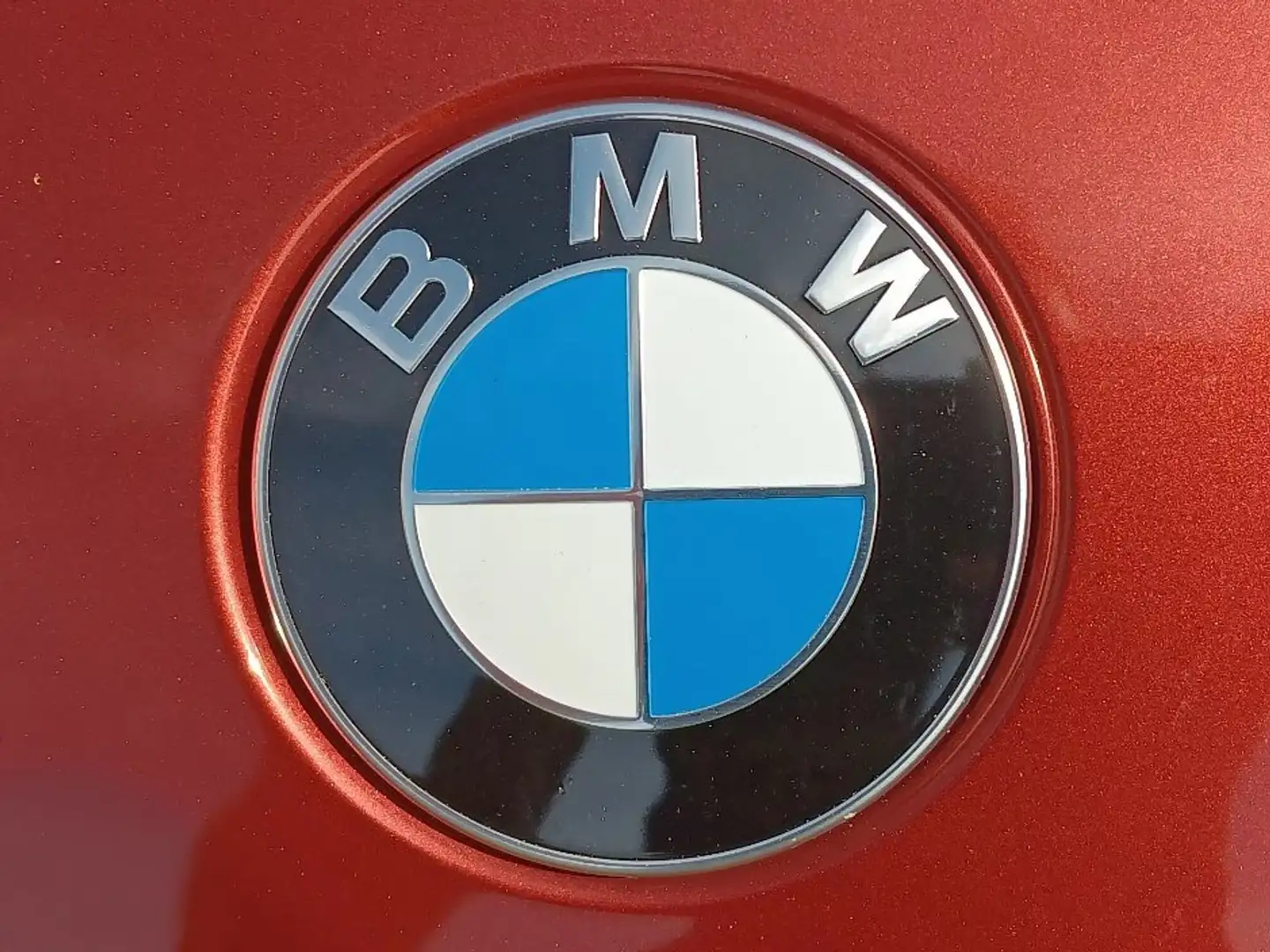 BMW 140 M140i xDrive Sport-Aut. Special Edition Pomarańczowy - 1