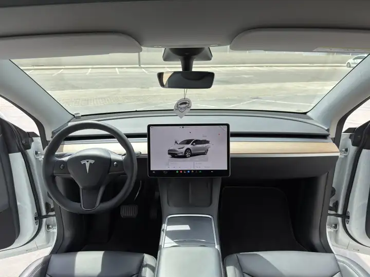 Tesla Model Y 2023, foto 19