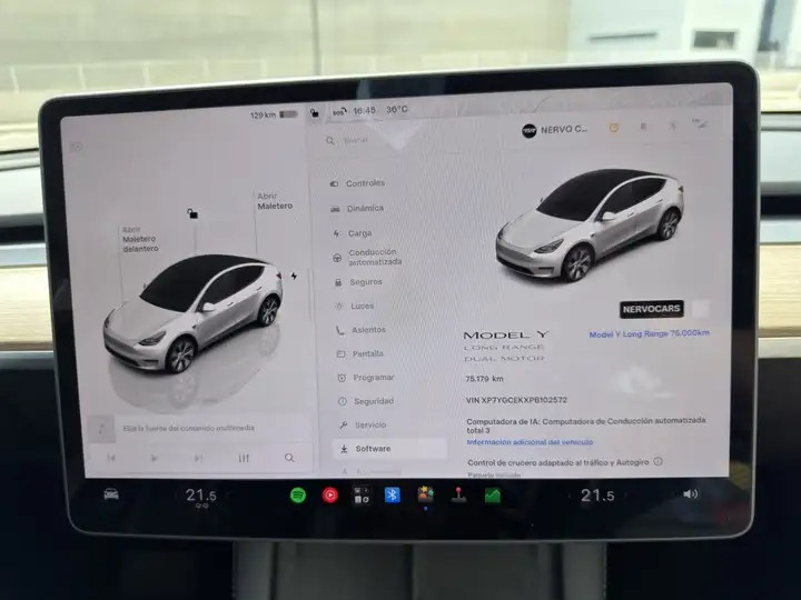 Tesla Model Y 2023, foto 26