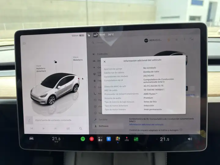 Tesla Model Y 2023, foto 27