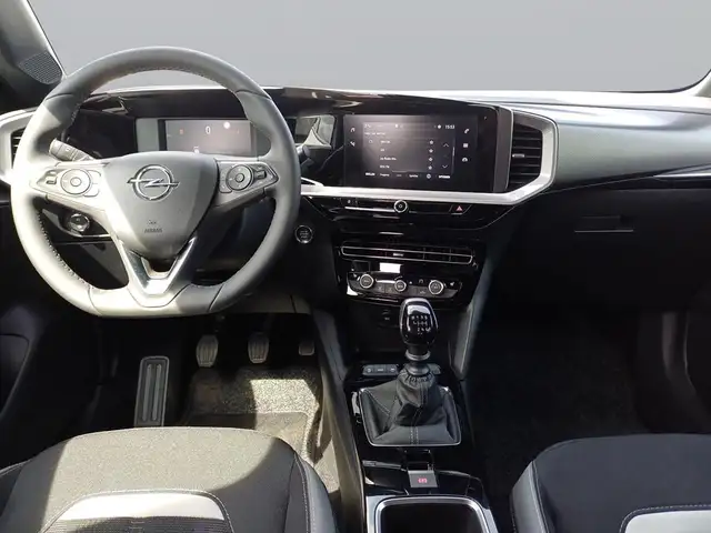 Opel Mokka view 10
