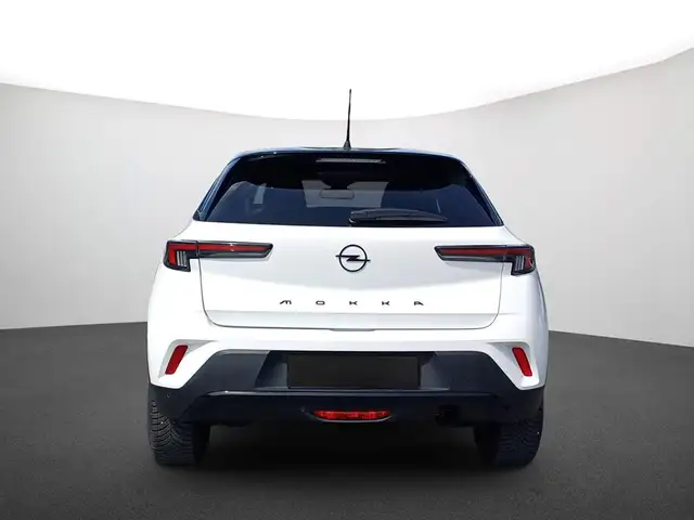 Opel Mokka view 3