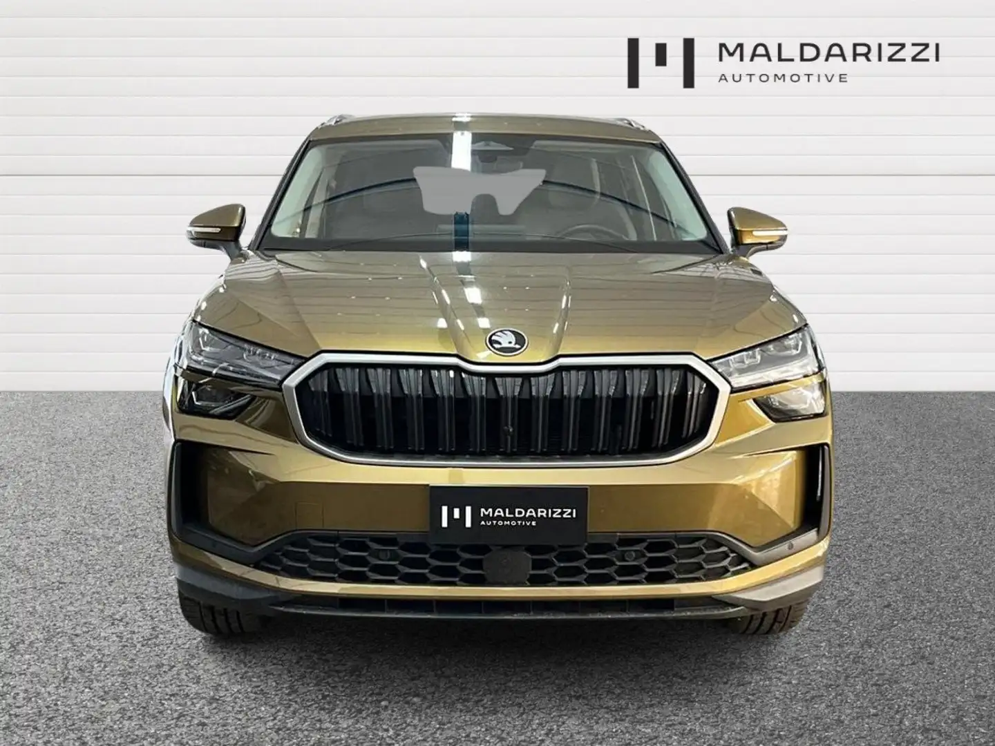 Skoda Kodiaq SELECTS110/1,5A7A MY 24 Bronze - 2