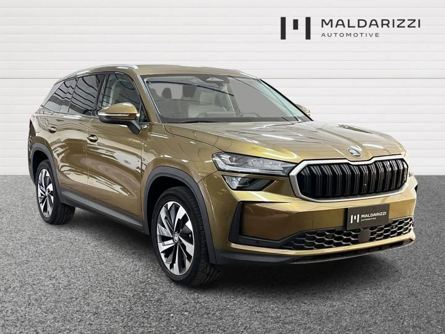 Skoda Kodiaq SELECTS110/1,5A7A MY 24 Bronze - 1