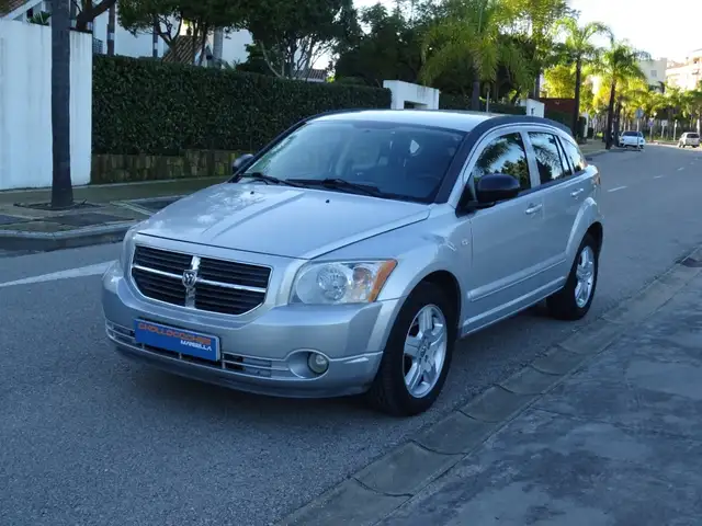 Dodge Caliber 2.0 SXT Limited CVT