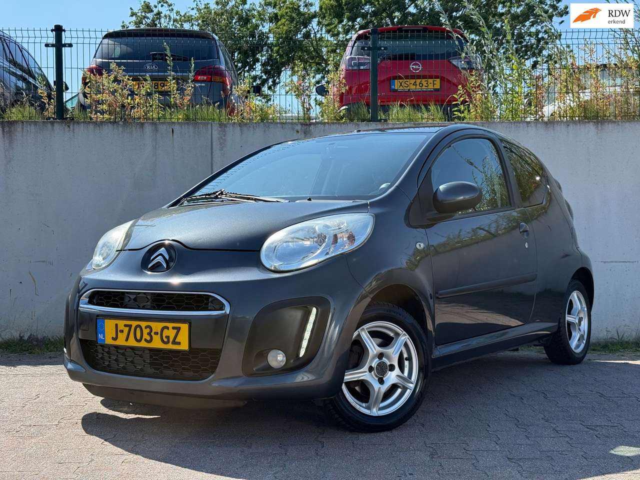 Citroen C1