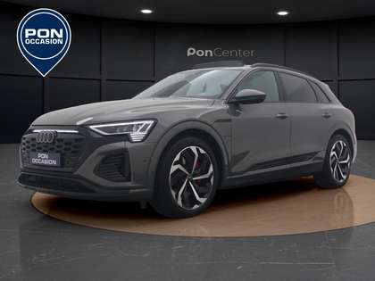 Audi Q8 e-tron 55 quattro S Edition | Pano.dak | S-Sportstoelen |