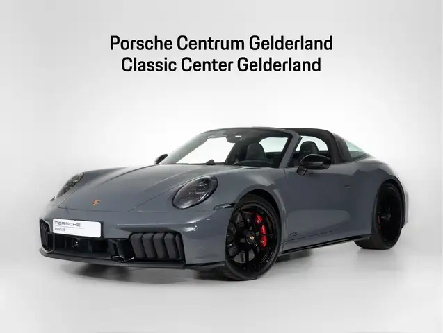Porsche 992 Targa 4 GTS