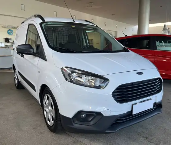 Ford Transit Courier Trend 1.5 Tdci 75 cv - Prezzo + IVA + Passaggio