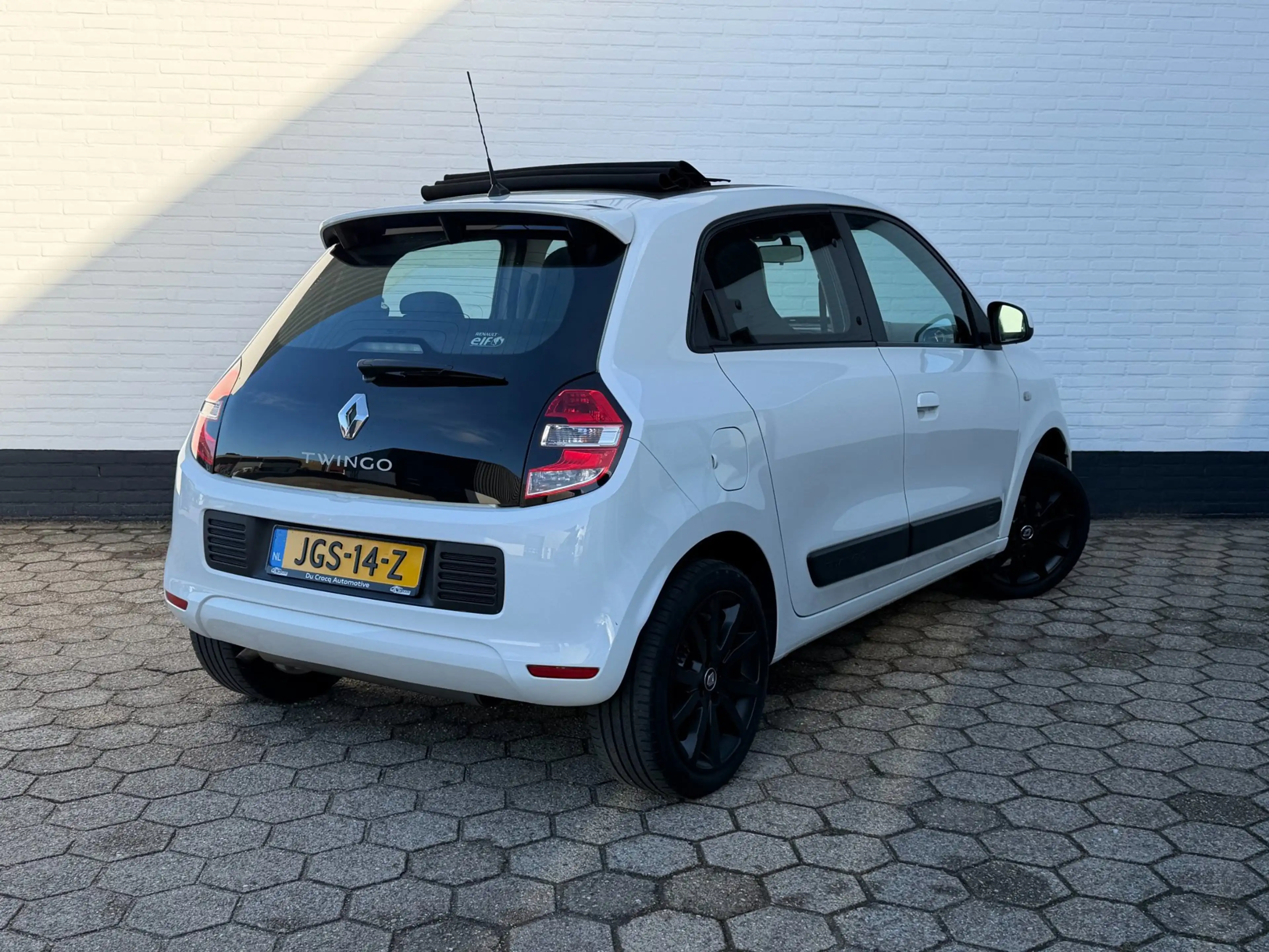 Renault Twingo 1.0SCe Serie Signature VIVA SCHUIFDAK l CRUISE — photo 6