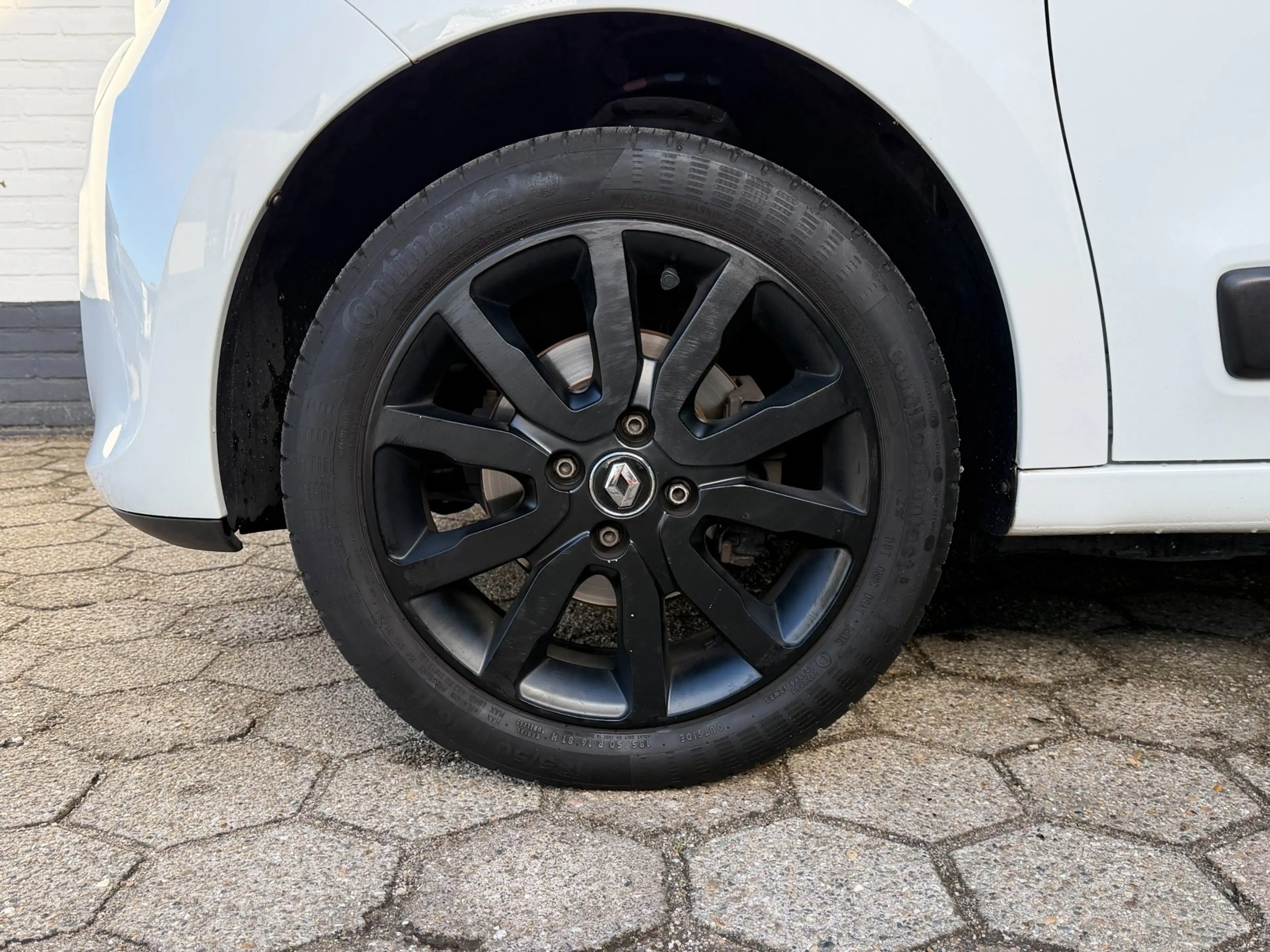 Renault Twingo 1.0SCe Serie Signature VIVA SCHUIFDAK l CRUISE — photo 10