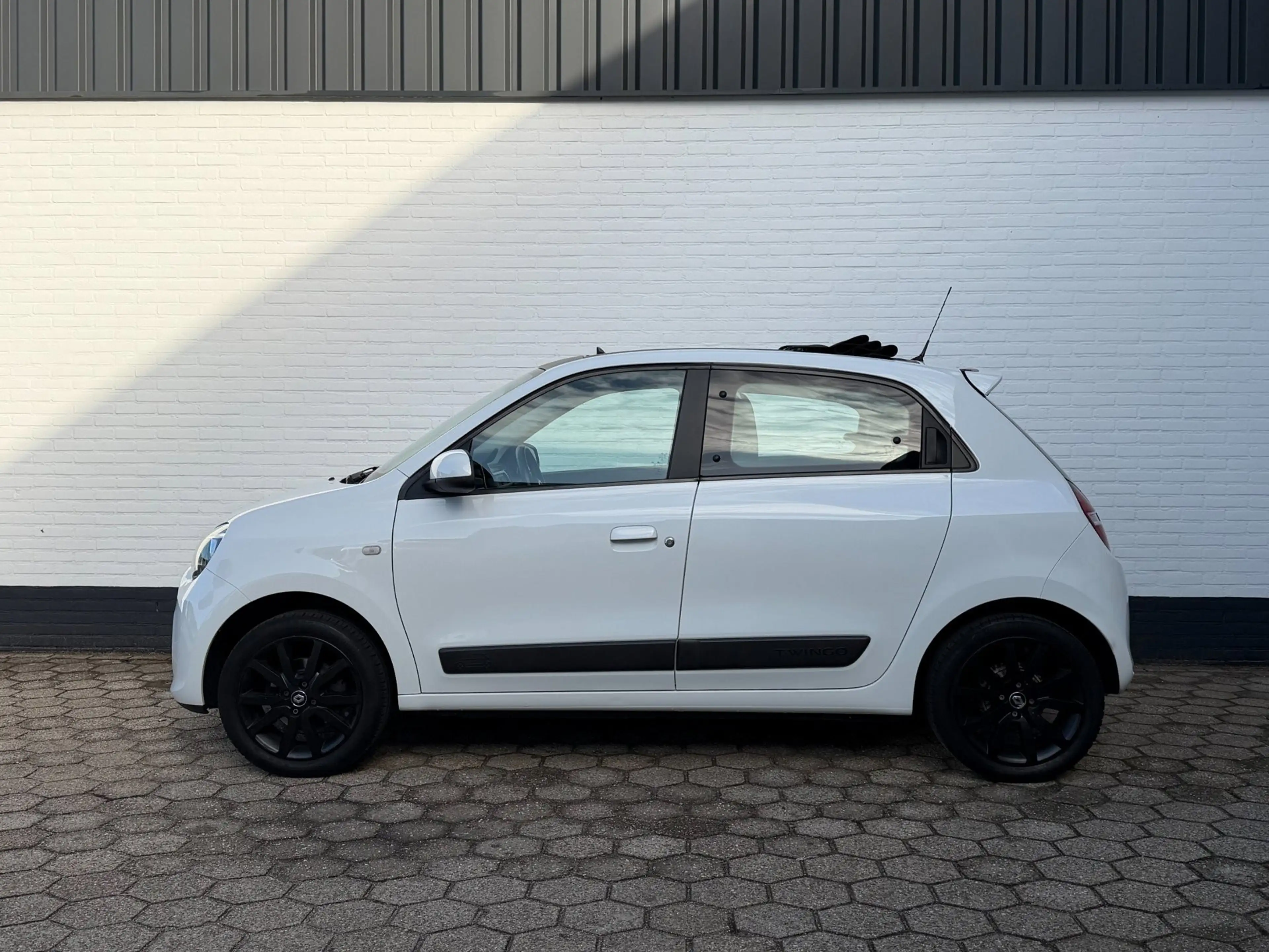 Renault Twingo 1.0SCe Serie Signature VIVA SCHUIFDAK l CRUISE — photo 2