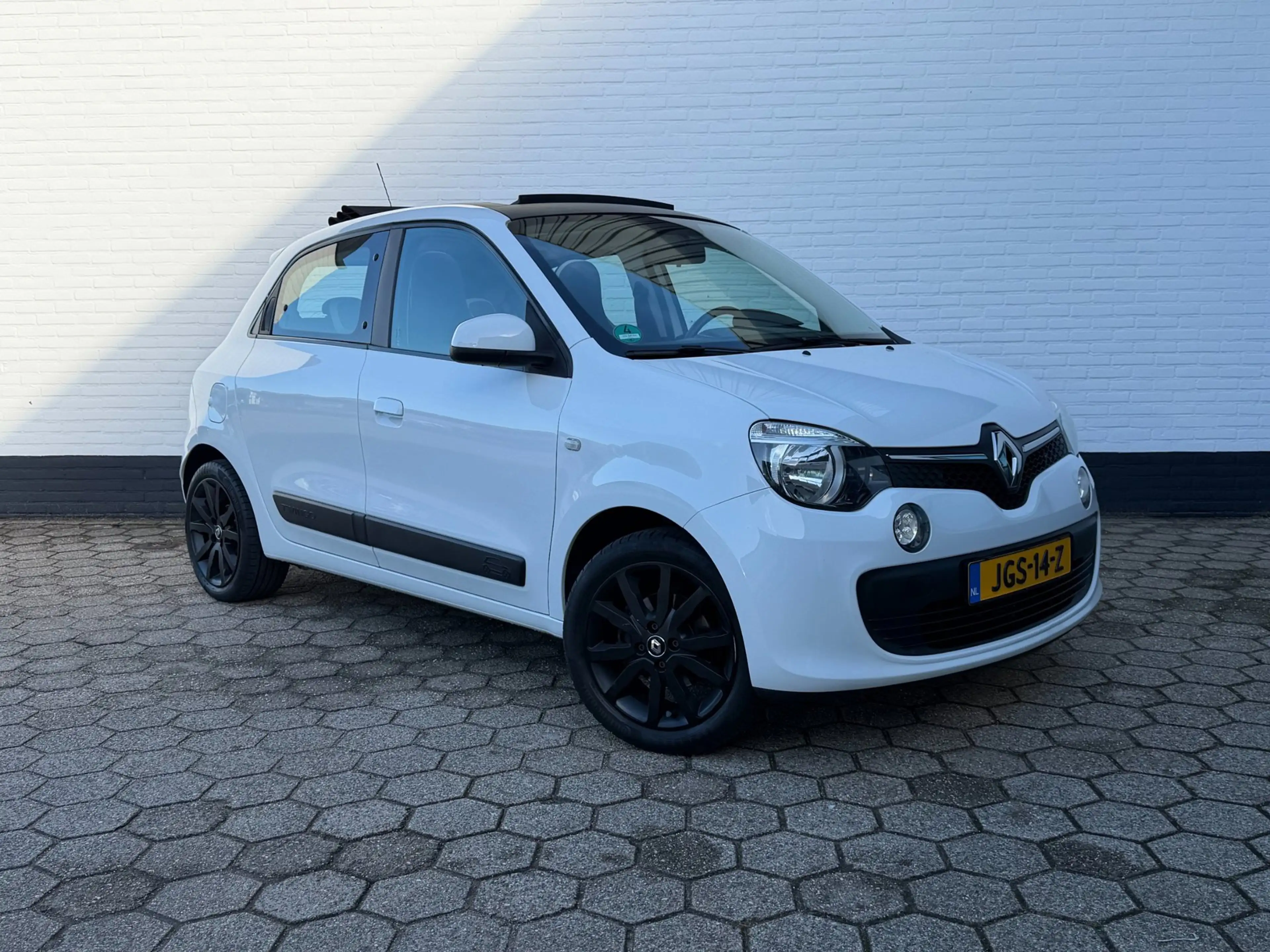 Renault Twingo 1.0SCe Serie Signature VIVA SCHUIFDAK l CRUISE — photo 8
