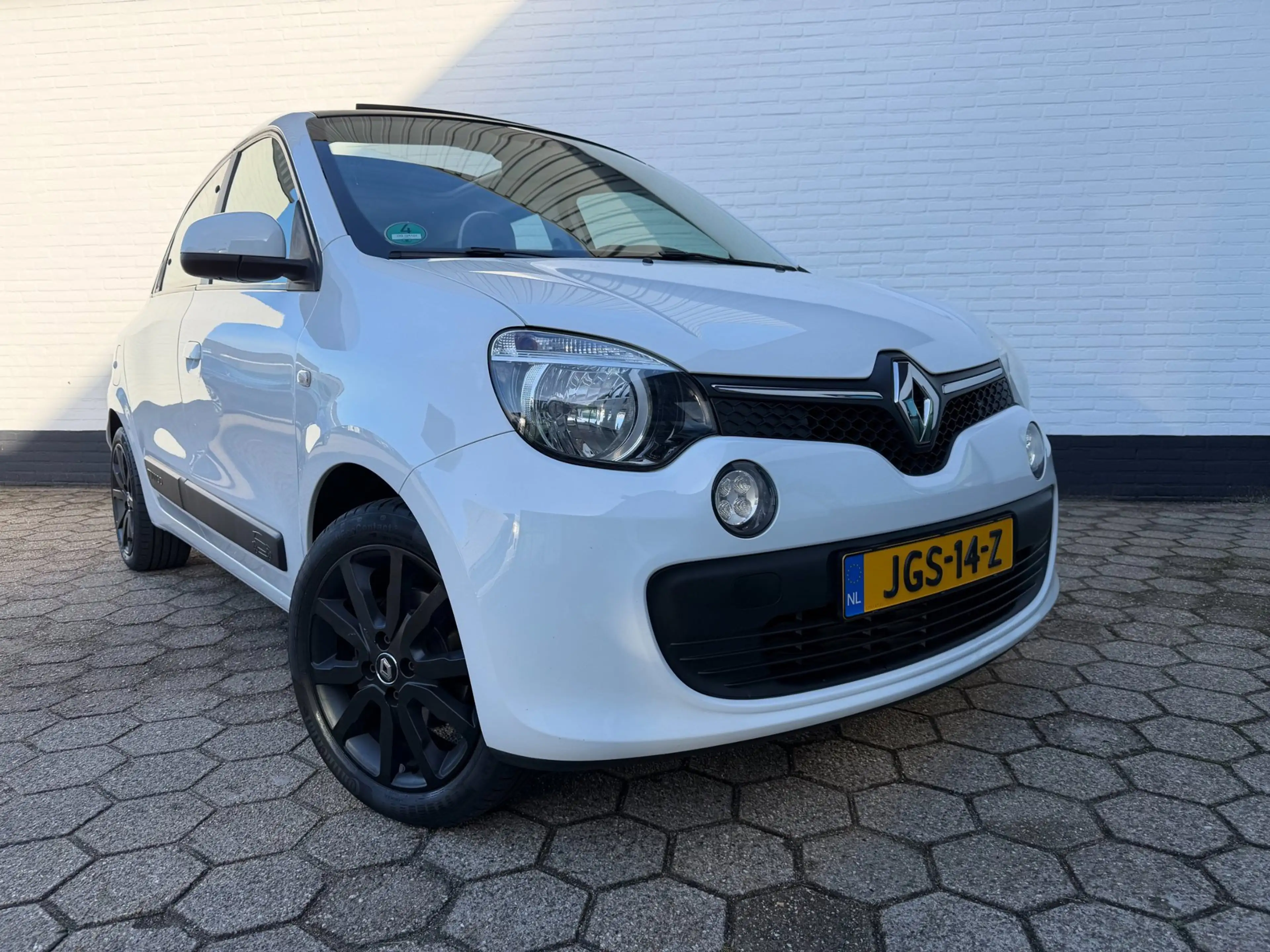 Renault Twingo 1.0SCe Serie Signature VIVA SCHUIFDAK l CRUISE — photo 9
