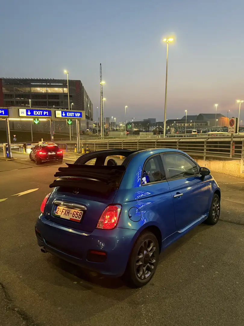 Fiat 500C 1.2i Sport - 1