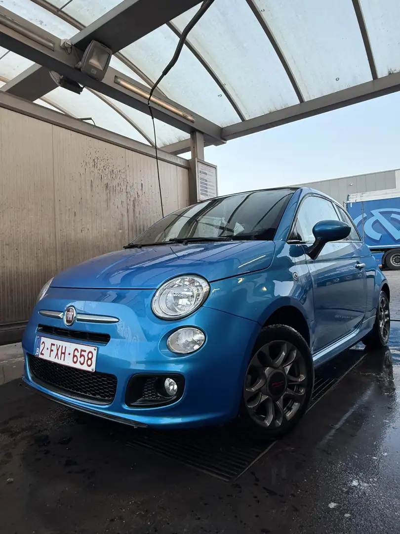 Fiat 500C 1.2i Sport - 2