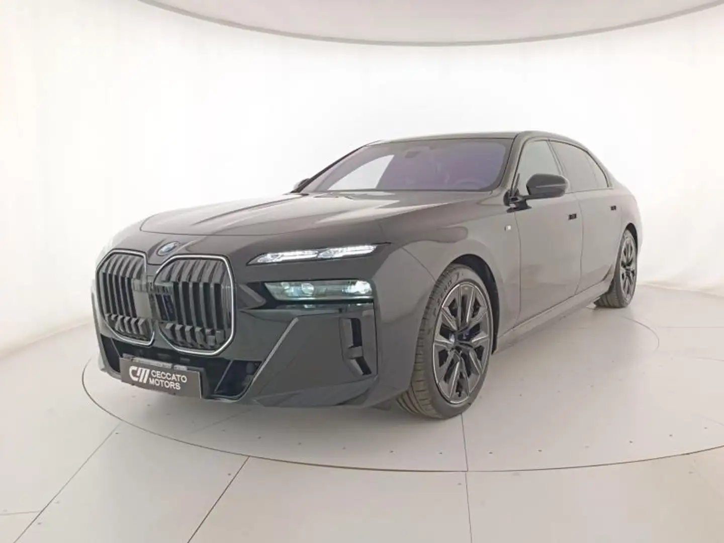 BMW i7 xdrive60 Msport Nero - 1