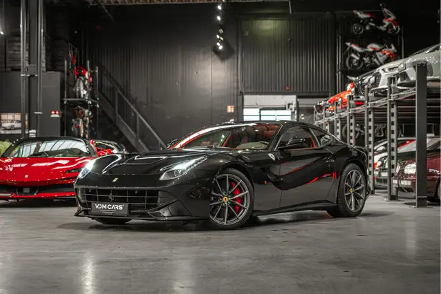 Ferrari F12 6.3 Berlinetta | Alcantara | Carbon | ELEV | PAC1