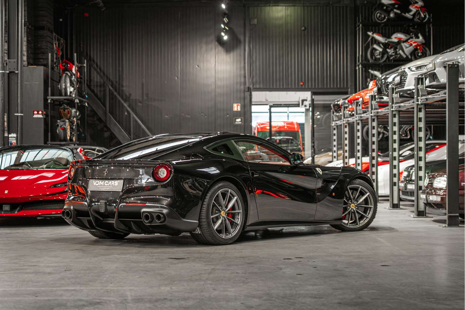 Ferrari F12 Berlinetta -  - Joinsteer - #5