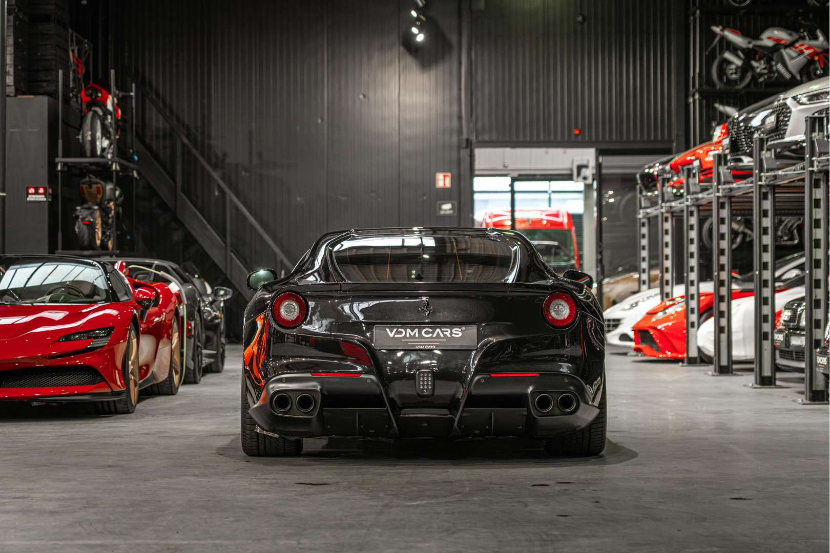 Ferrari F12 Berlinetta -  - Joinsteer - #4