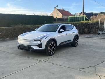 Polestar 3 111 kWh Long Range Performance Pilot