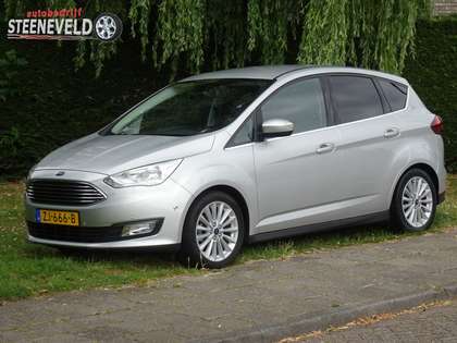 Ford C-Max 1.0 125pk Titanium met Navi, Camera en Trekhaak