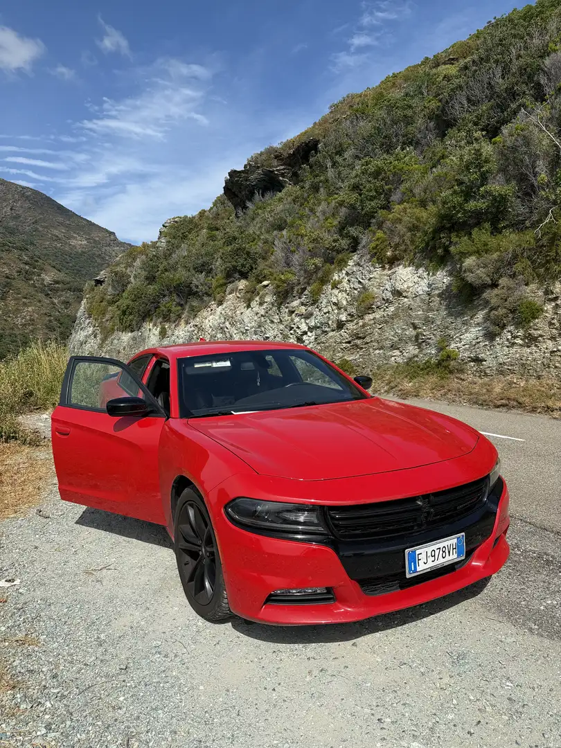Dodge Charger SXT (Premium) - 2