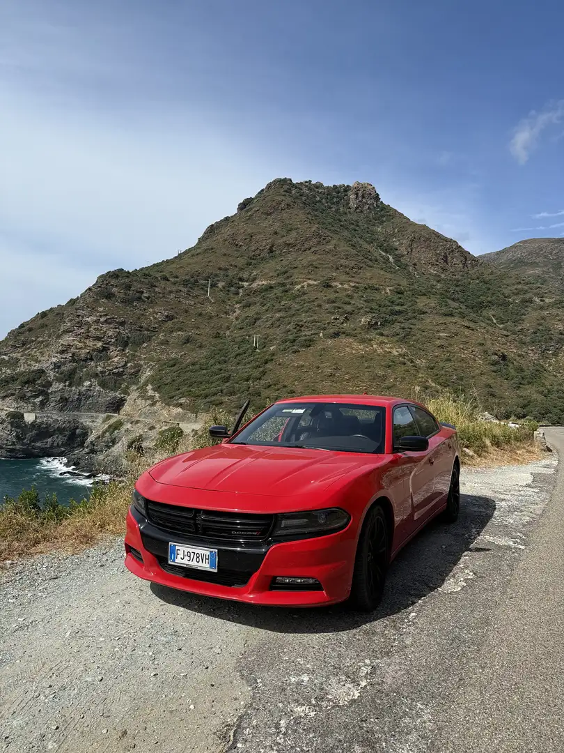 Dodge Charger SXT (Premium) - 1