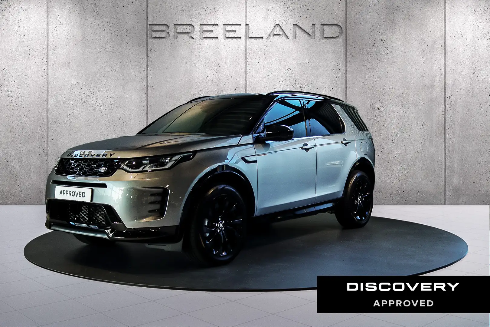 Land Rover Discovery Sport P270e Dynamic SE Limited Edition | Trekhaak | Pano Grau - 1