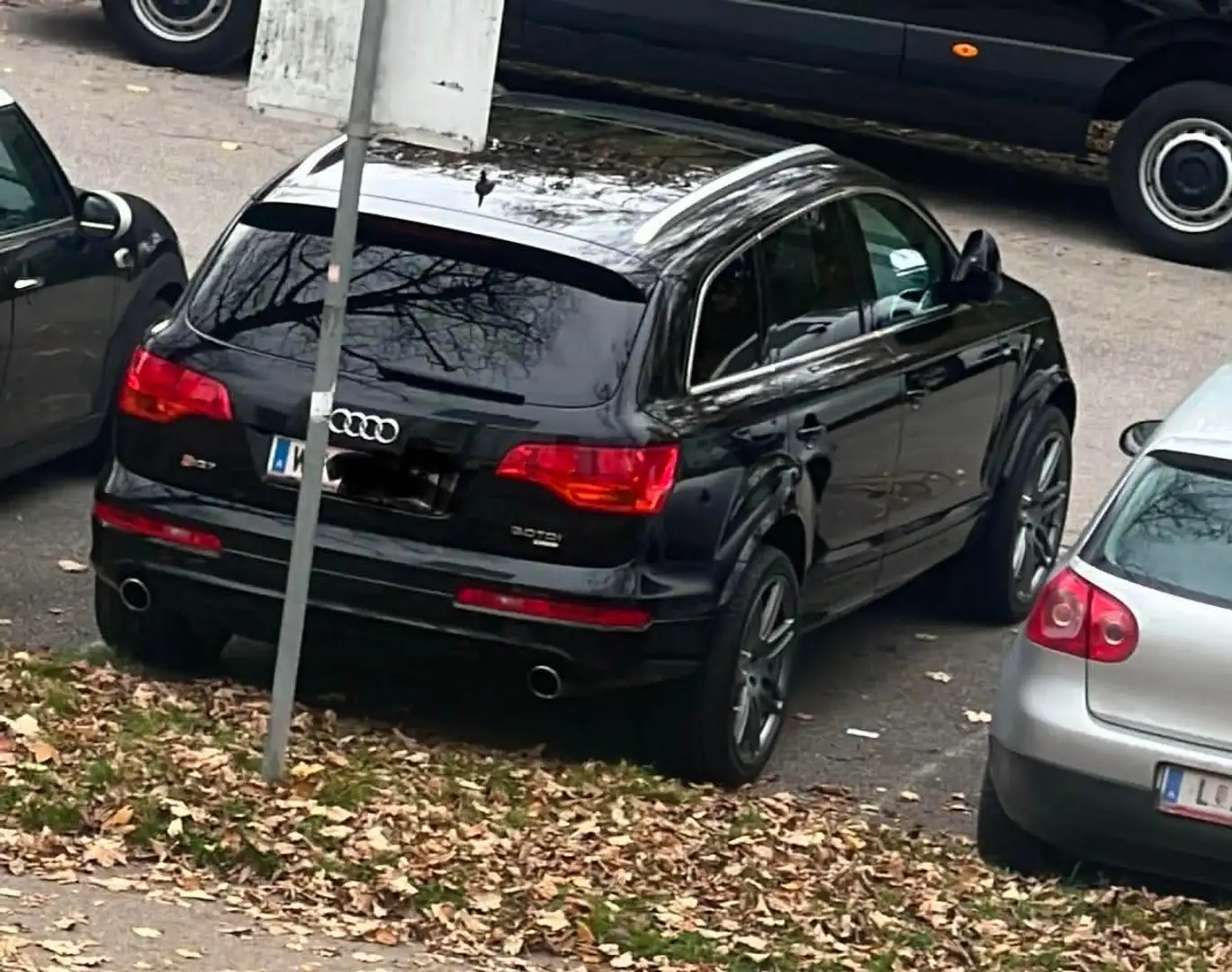 Audi Q7 3,0 TDI V6 quattro DPF Tiptronic - 2