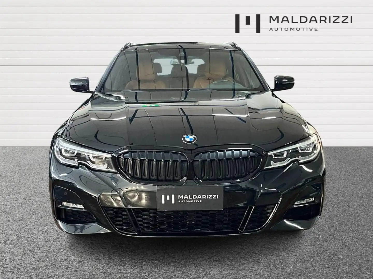 BMW 320 d mhev 48V Msport auto Noir - 2