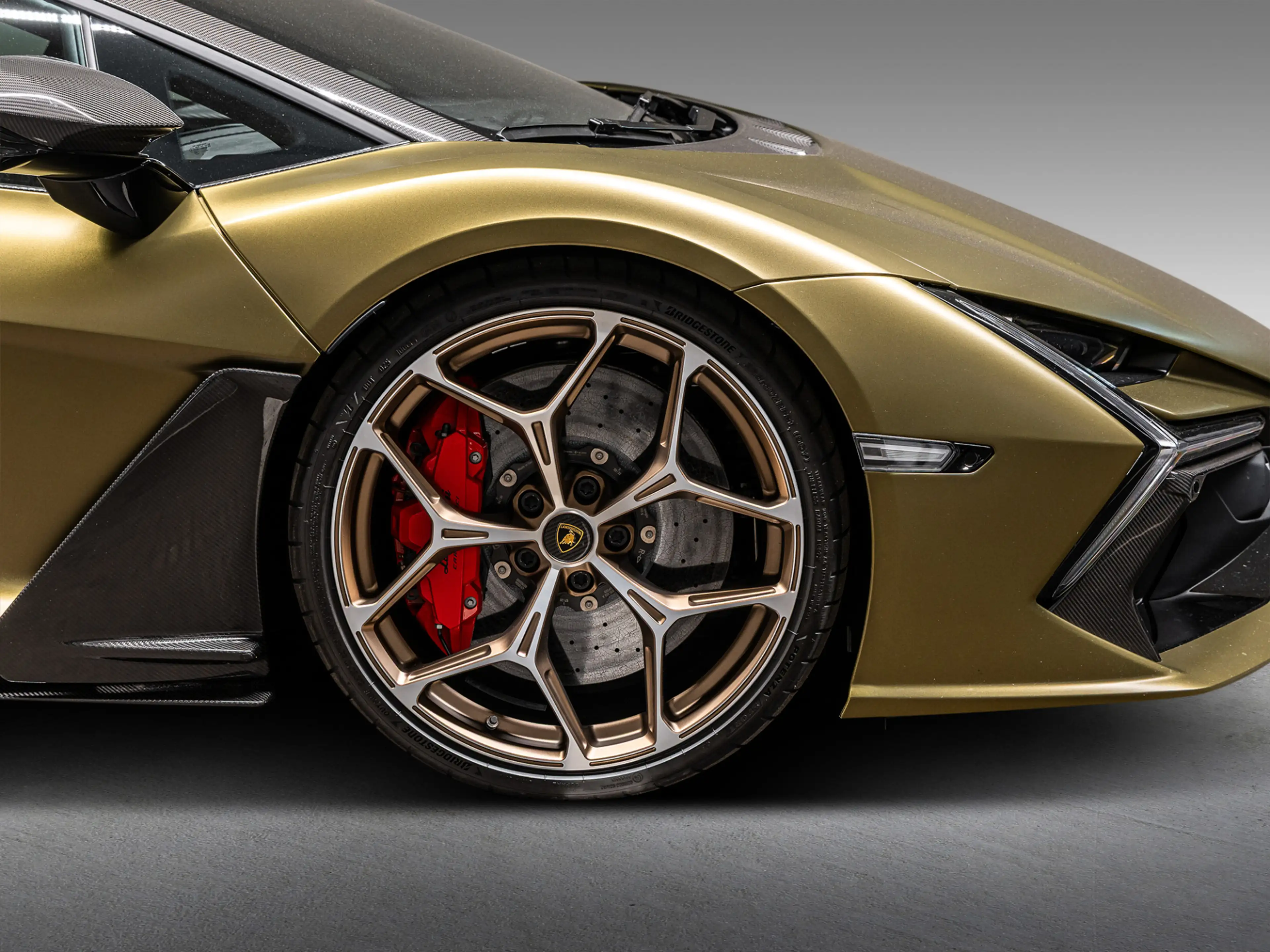 Lamborghini Revuelto Revuelto MY2025 — photo 9