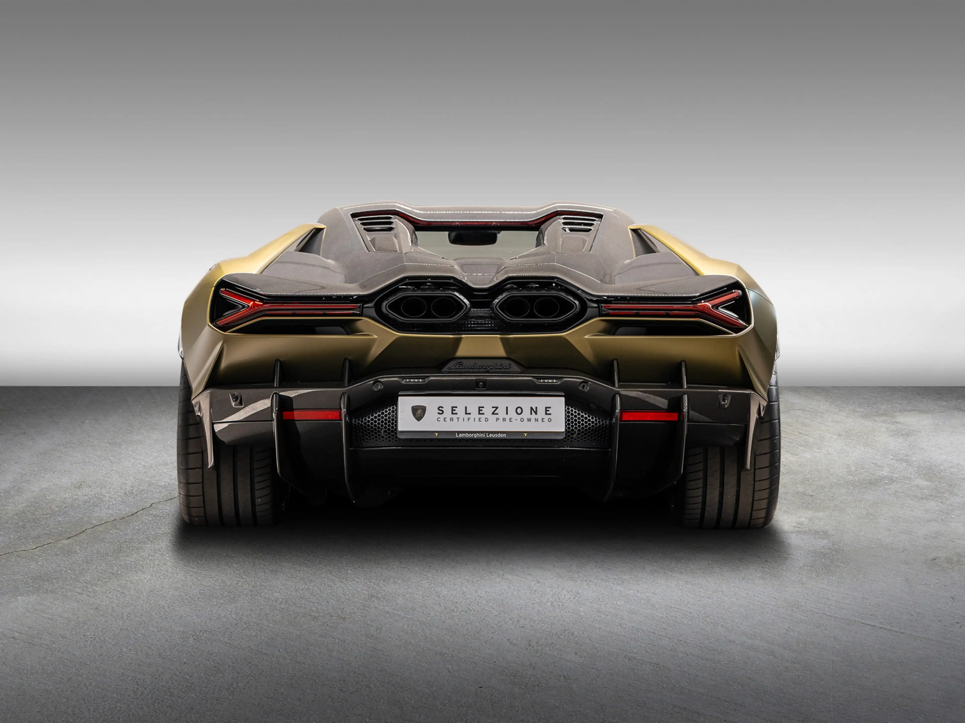 Lamborghini Revuelto Revuelto MY2025 — photo 4