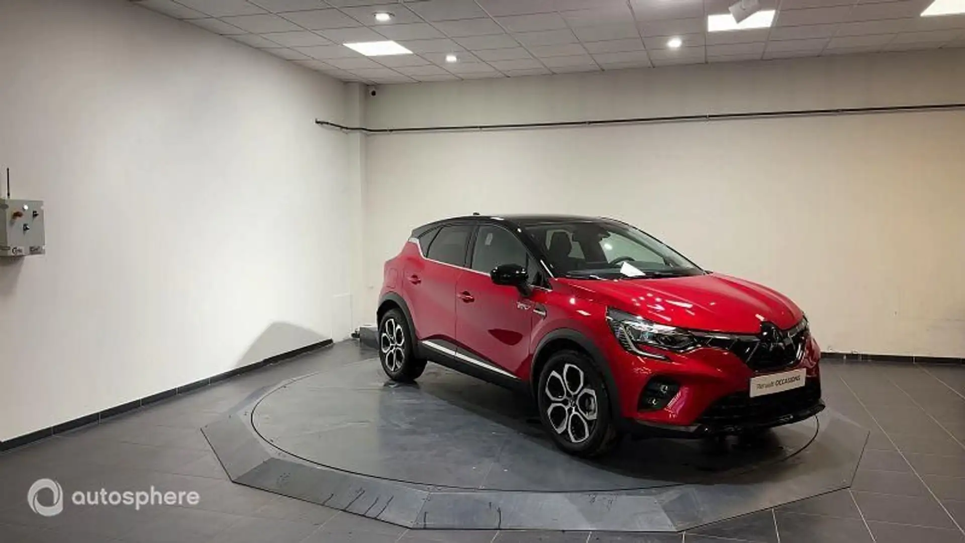 Mitsubishi ASX 1.6 MPI PHEV 159ch Instyle - 2