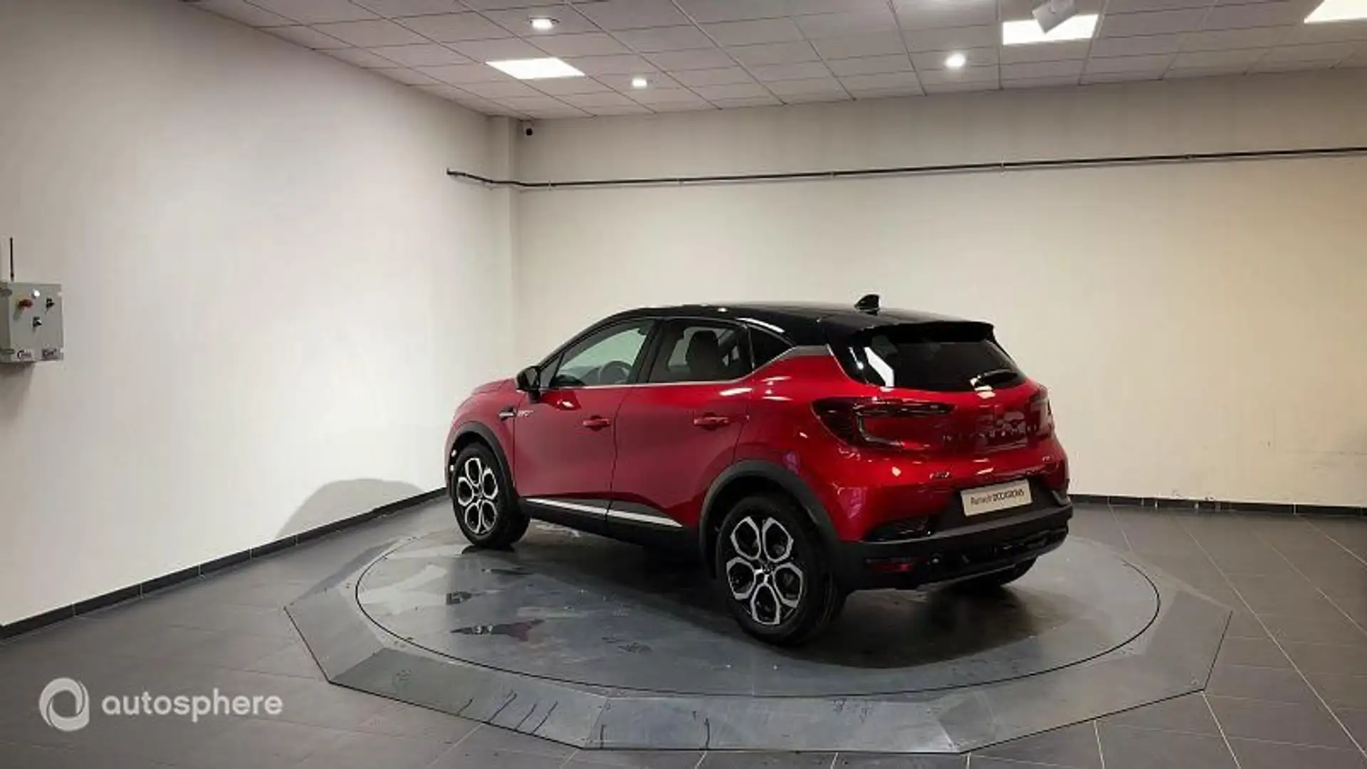 Mitsubishi ASX 1.6 MPI PHEV 159ch Instyle - 1