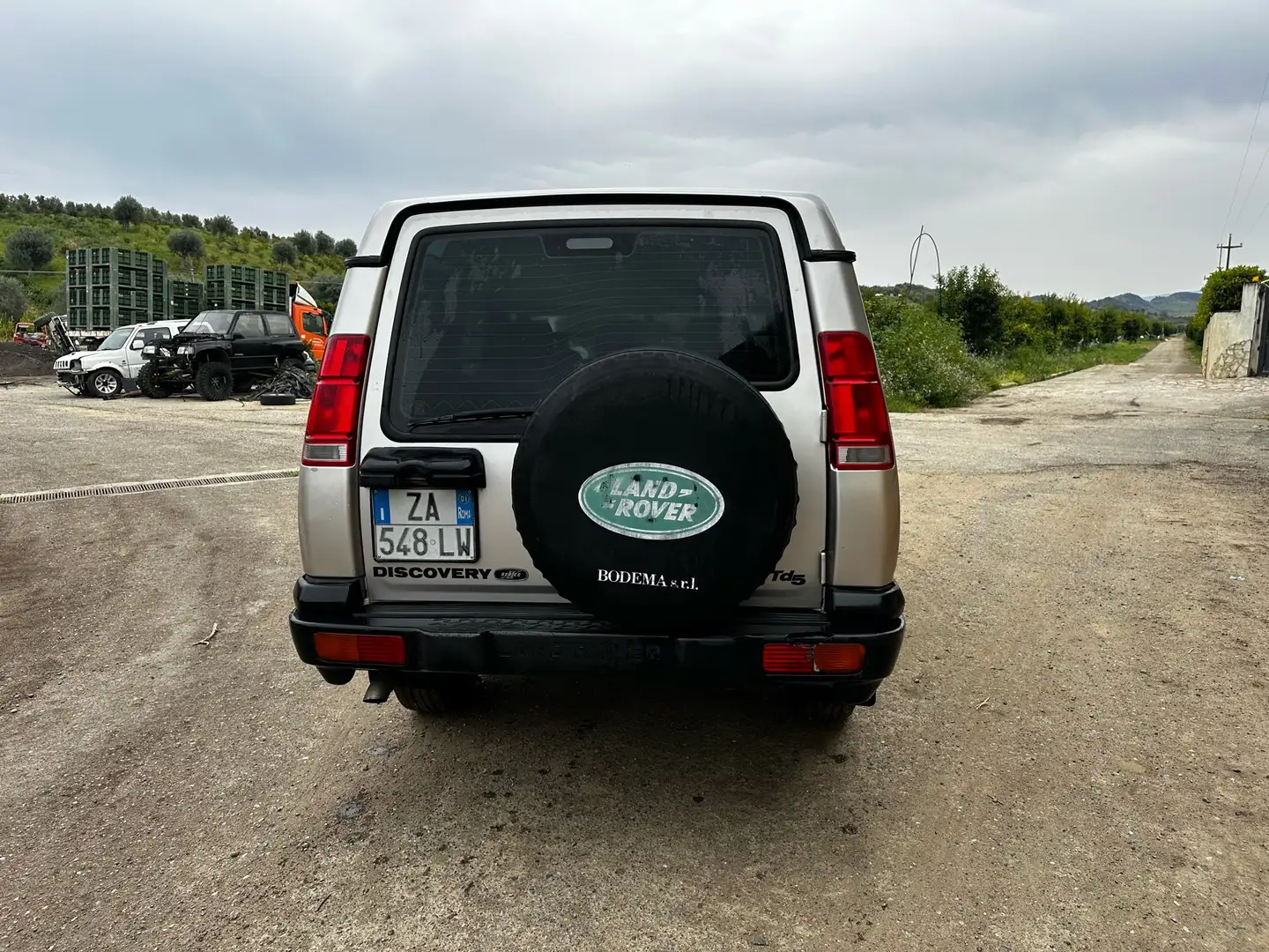 Land Rover Discovery 5p 2.5 td5 Luxury Head - 2