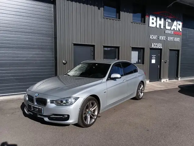 BMW 335 3.0 335 I 306CV BVA8 SPORT XDRIVE CAMERA 360 REGULATEUR ADAPTATIF