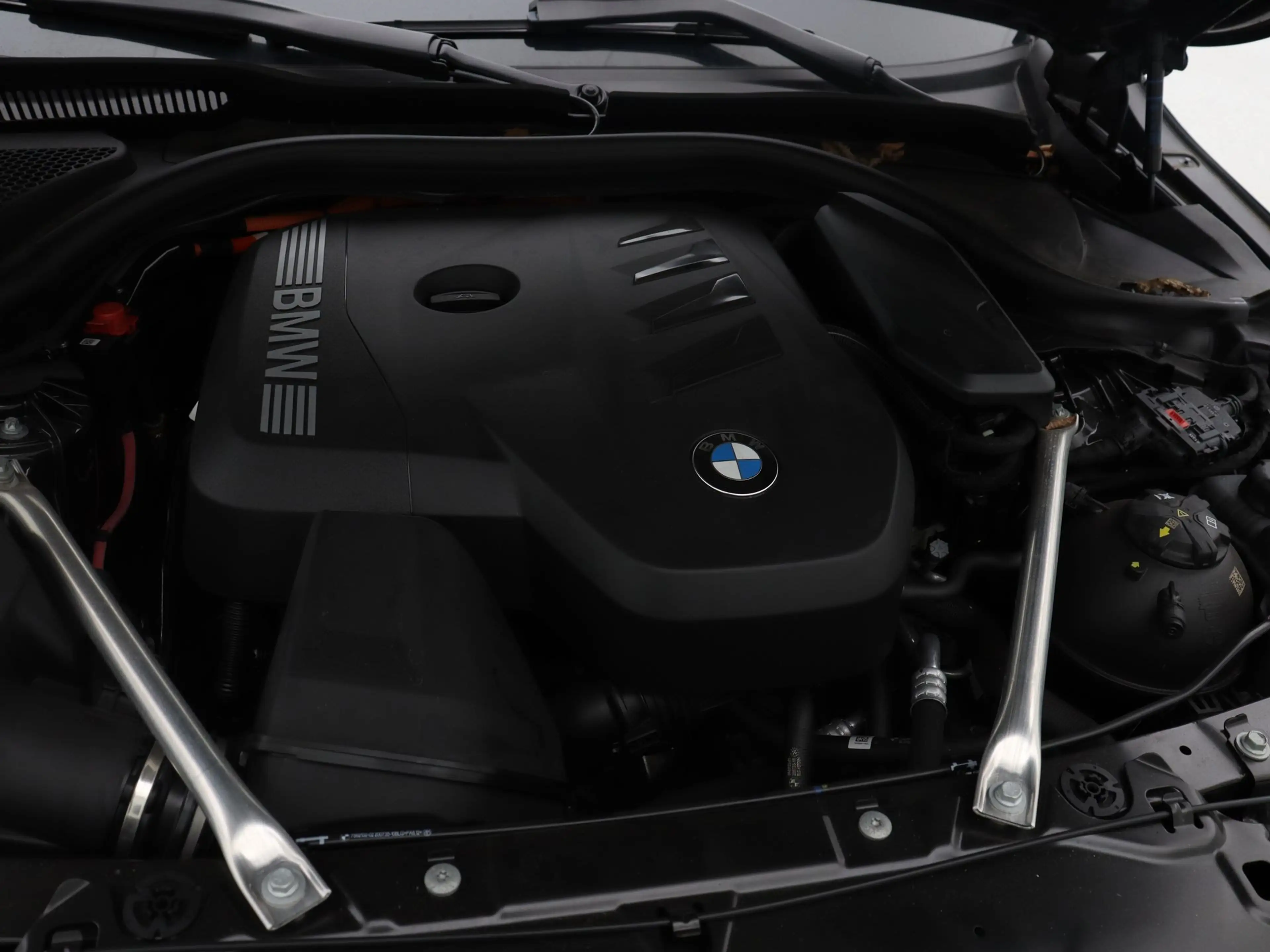 BMW 530 5 Serie 530e — photo 5