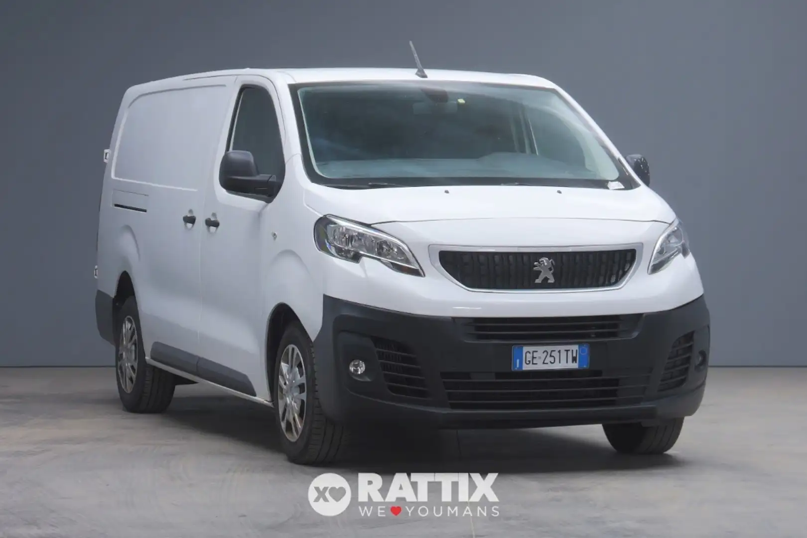 Peugeot Expert 1.5 BlueHDI 100CV Premium Long IVA ESCLUSA Bianco - 1