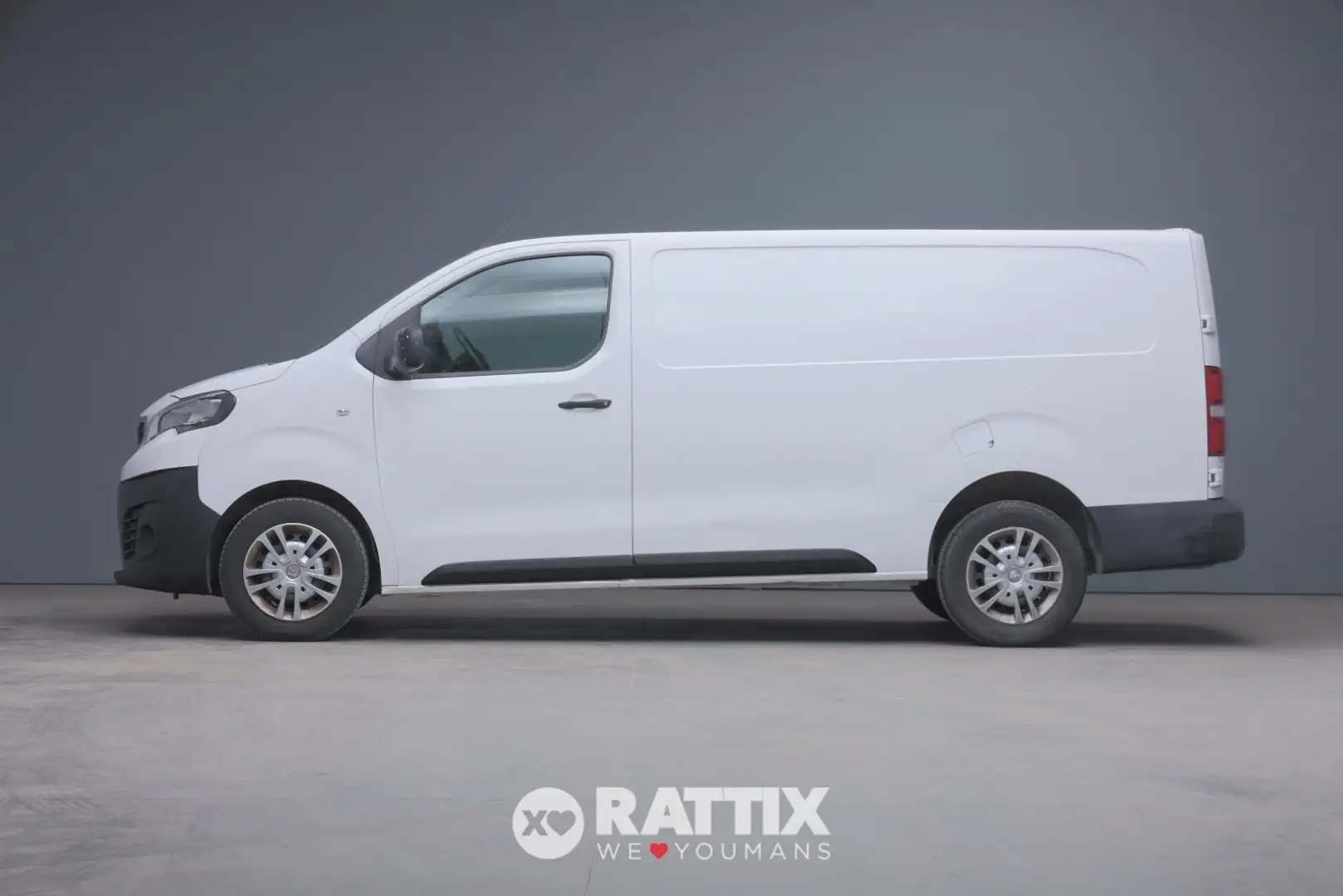 Peugeot Expert 1.5 BlueHDI 100CV Premium Long IVA ESCLUSA Bianco - 2